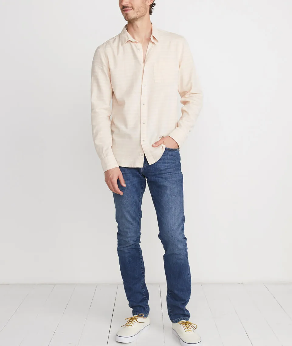 Portola Button Down