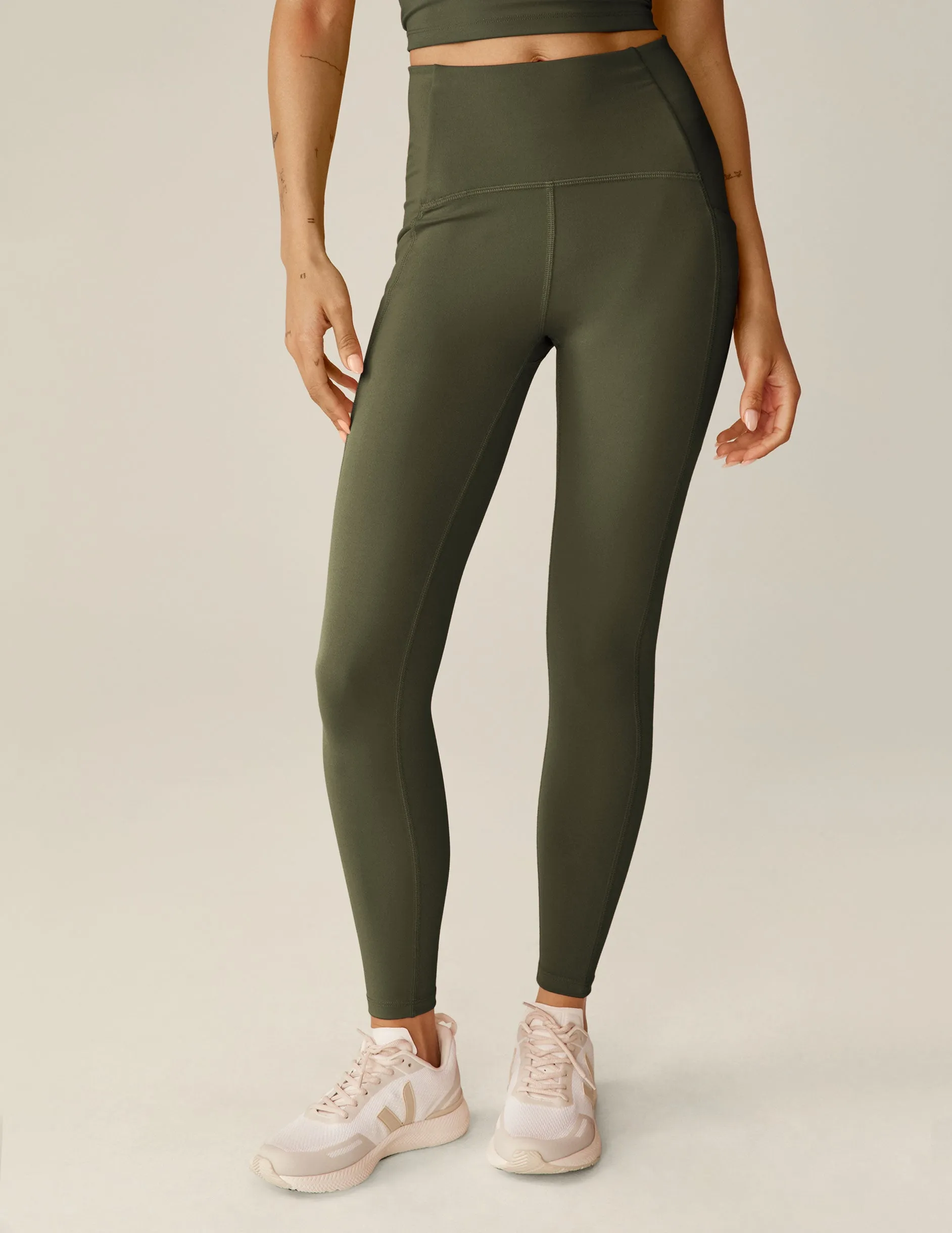 POWERBEYOND Strive Pocket Midi Legging 2.0