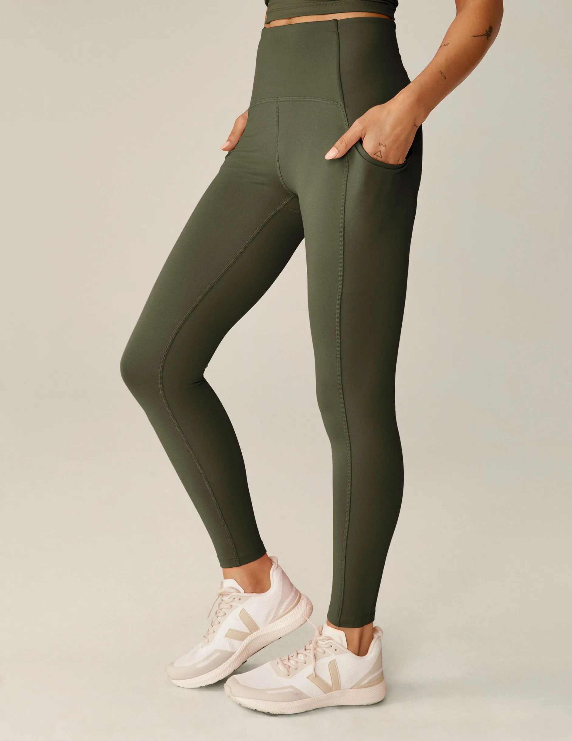 POWERBEYOND Strive Pocket Midi Legging 2.0