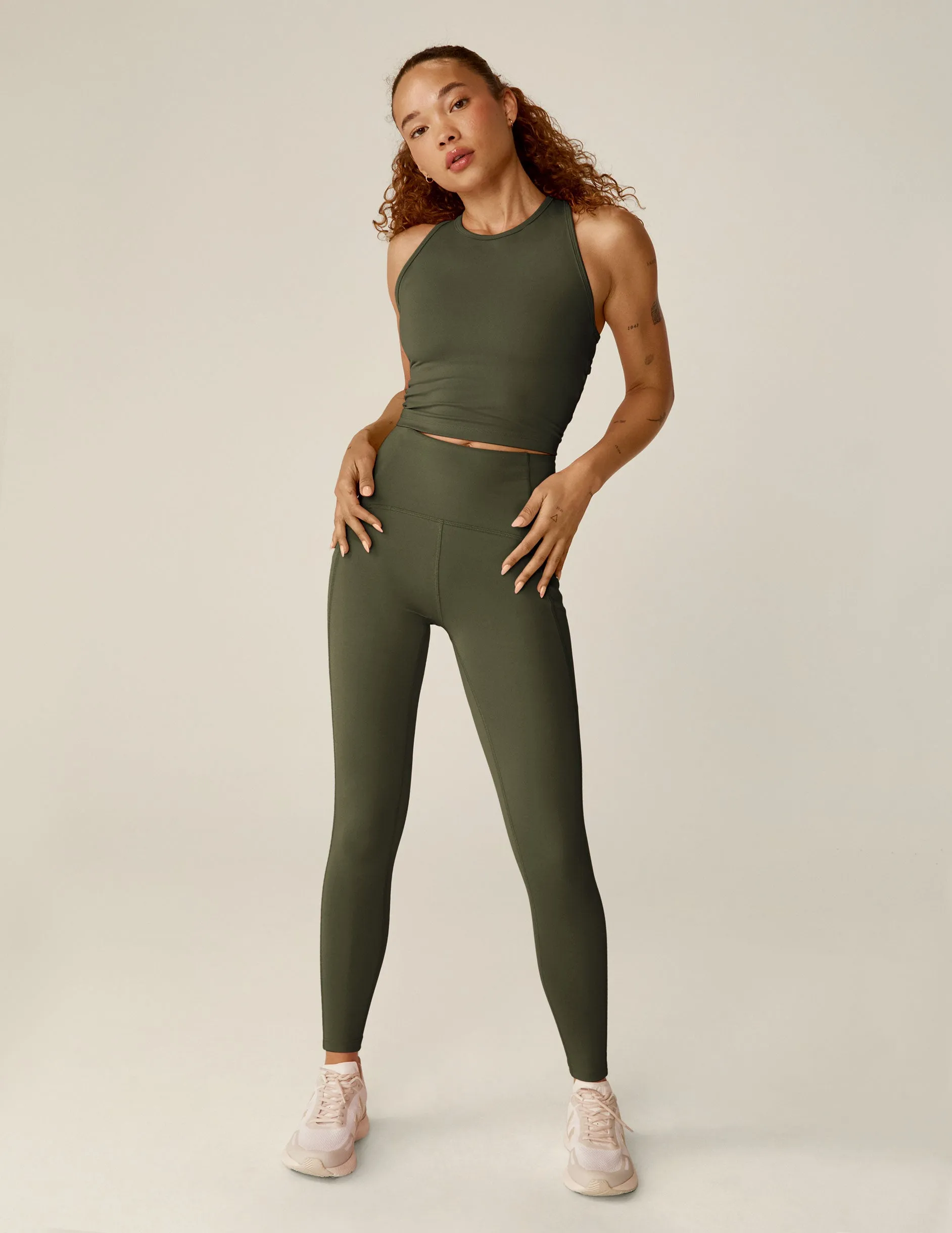 POWERBEYOND Strive Pocket Midi Legging 2.0