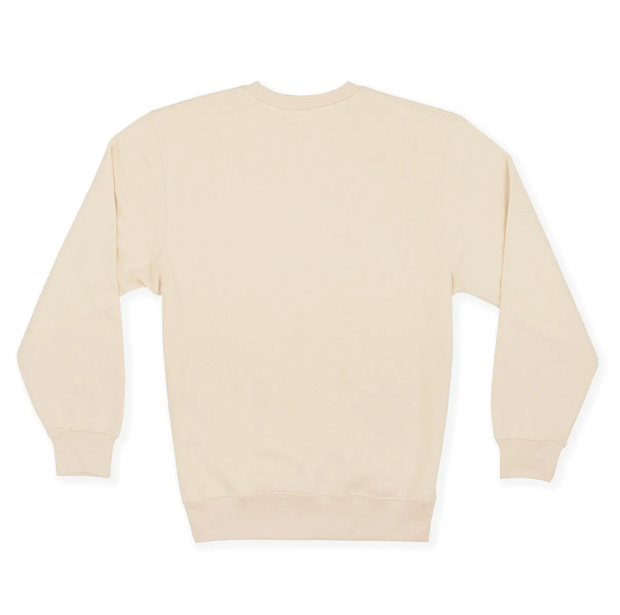 Premium Sandshell Crewneck Pullover