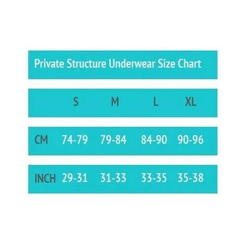 Private Structure Boxer Quantum Trunk Yellow 3612 3