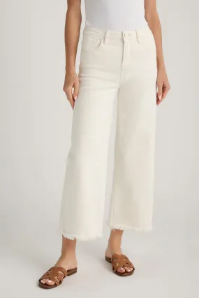 Risen Marlo Wide Leg Crop Jeans