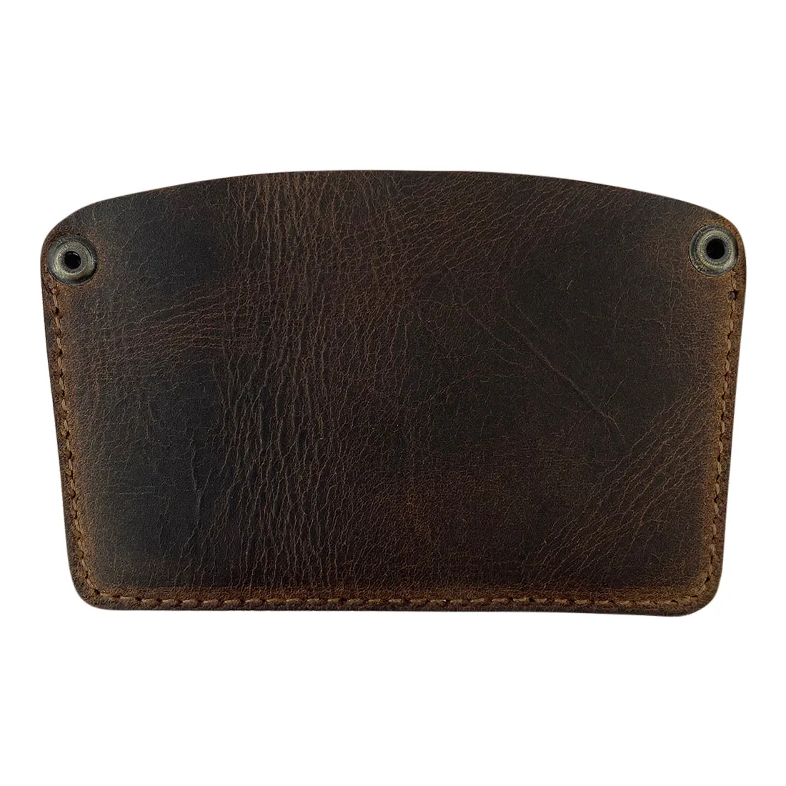 Riveted Formal Card Holder