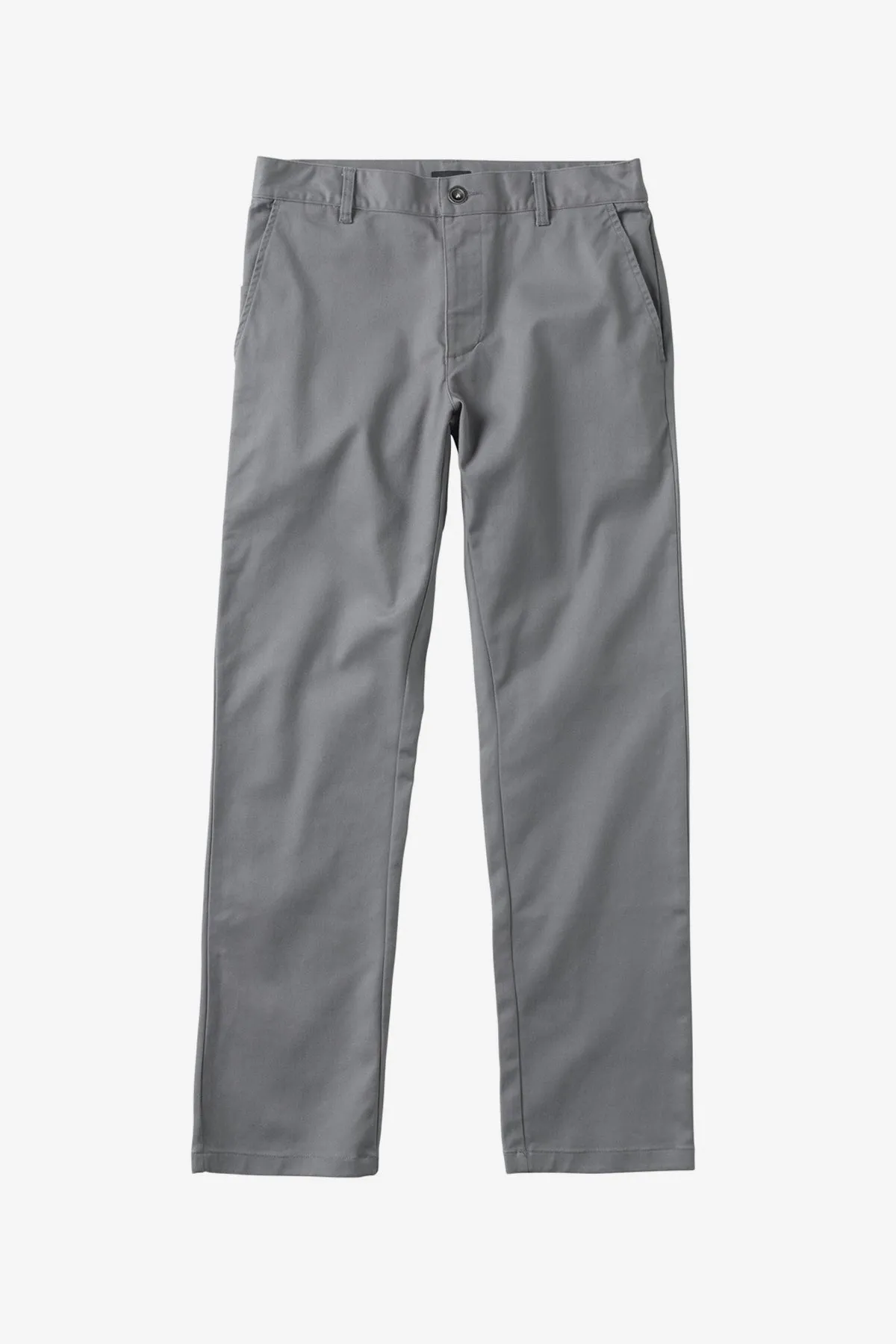 RVCA Weekday Boys Pants - Smoke