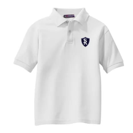 Saint Rose Polo Shirt