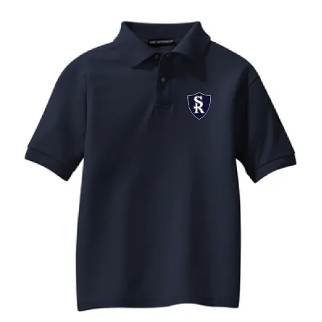 Saint Rose Polo Shirt