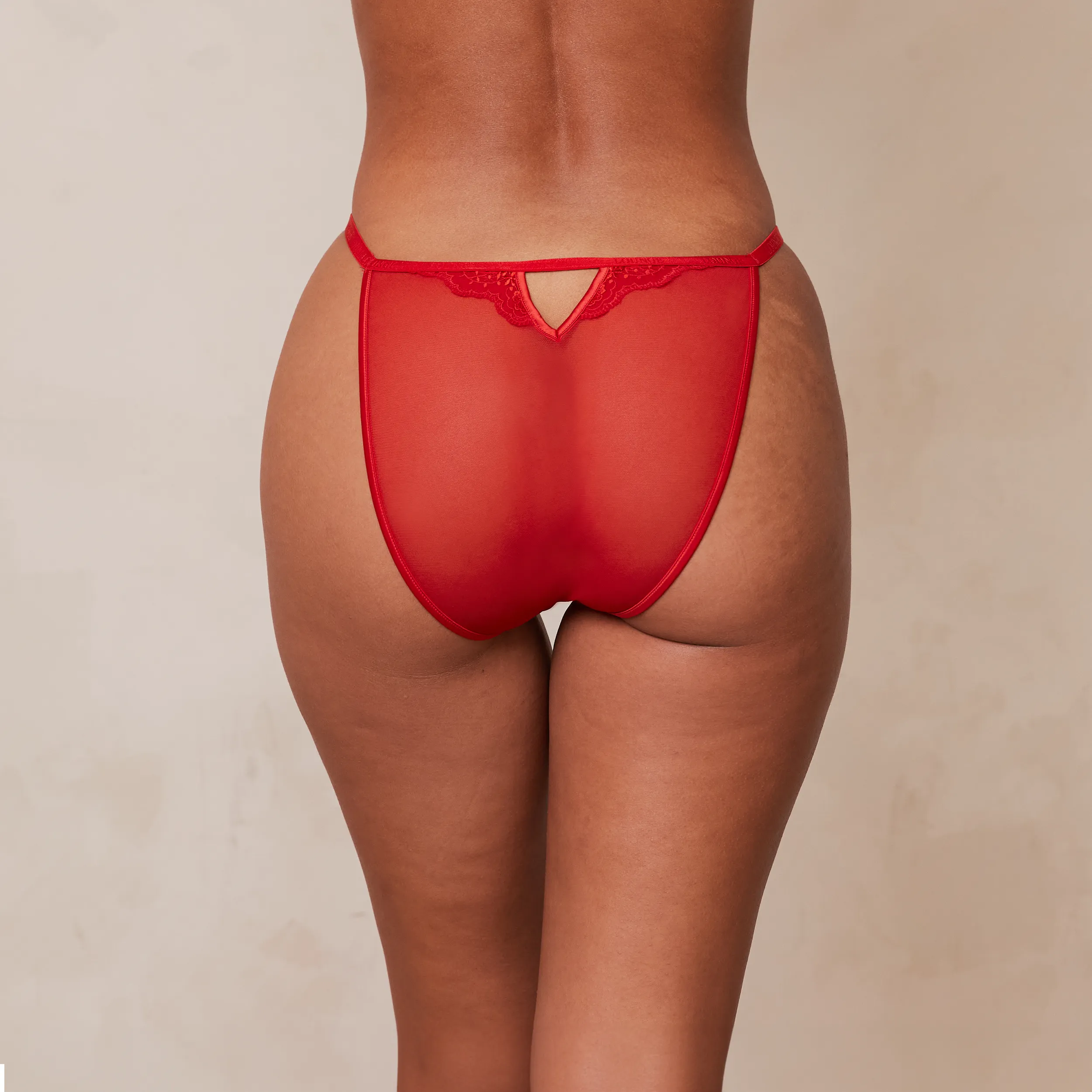 Seduce Briefs - Maroon