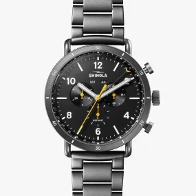 Shinola: 45mm Canfield Sport Chrono