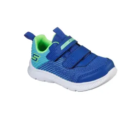 Skechers Kids Comfy Flex 2.0 Kids Trainers - Blue