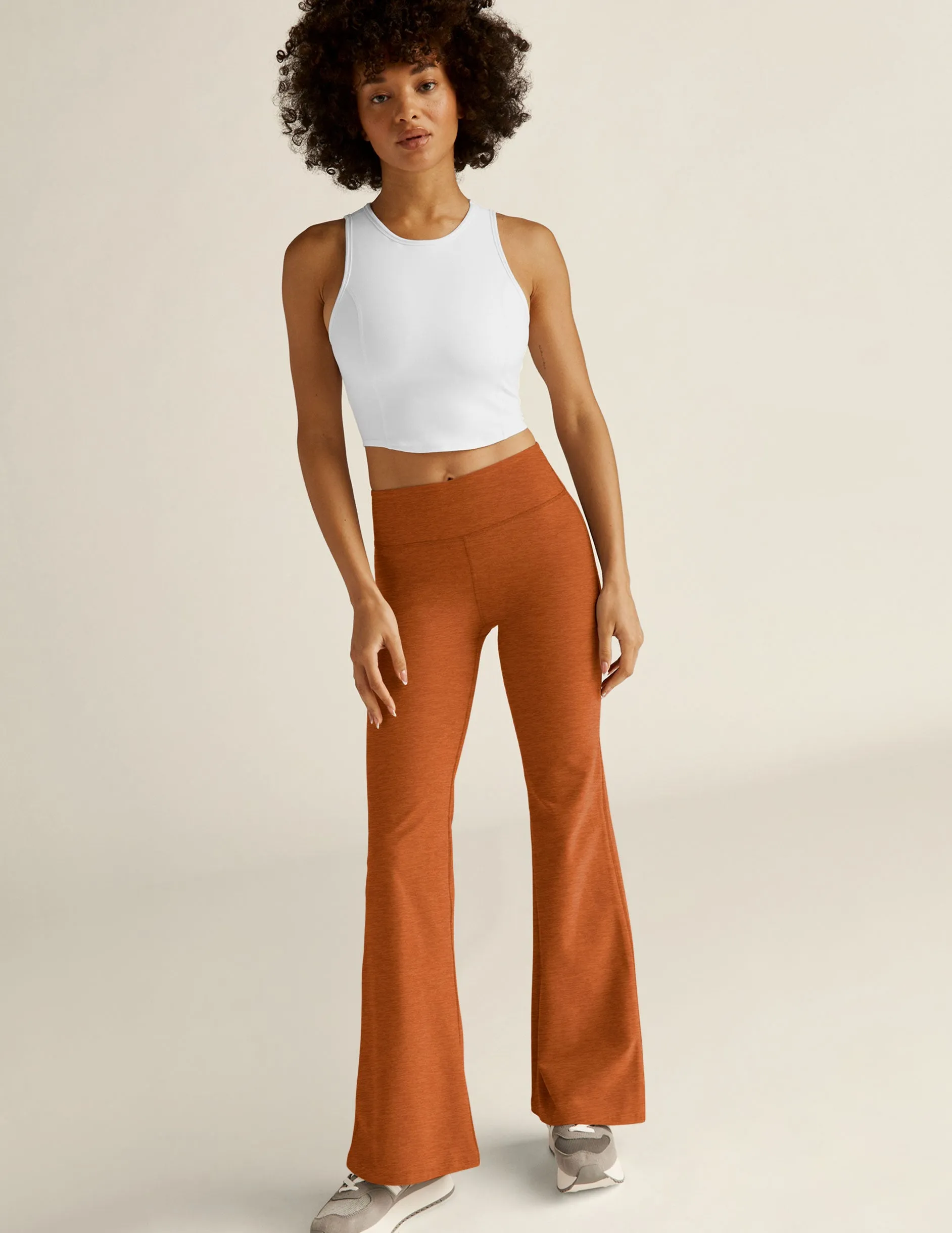 Spacedye 90's Low Rise Flare Pant