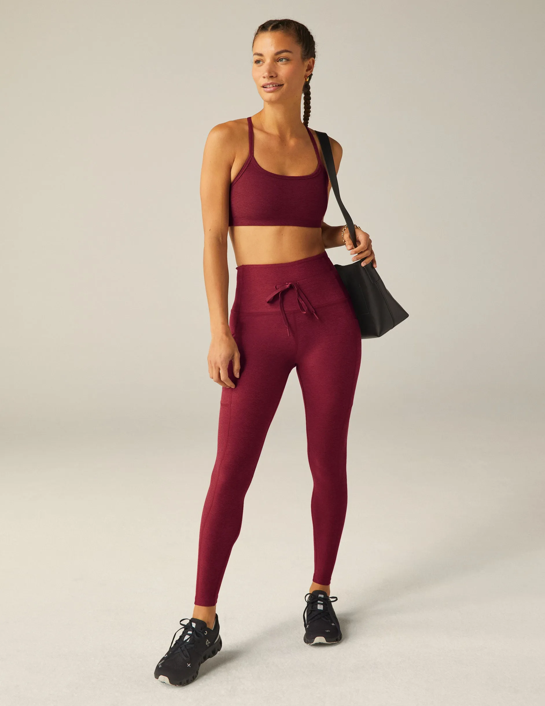 Spacedye Go Pocket Midi Legging