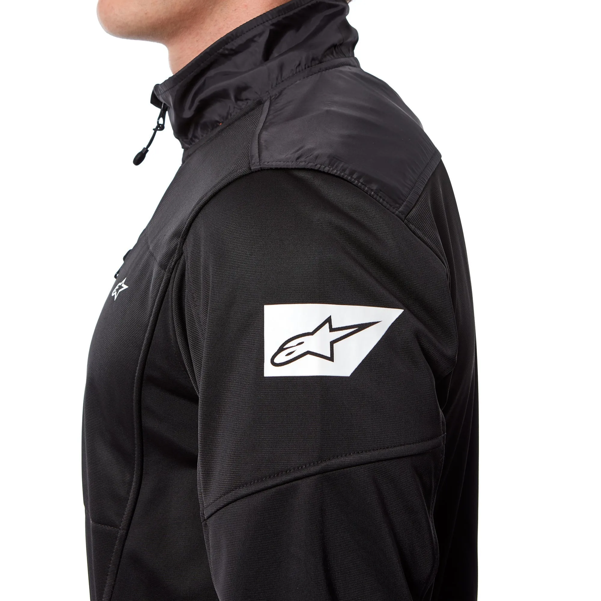 Stint Faster Track Fleece