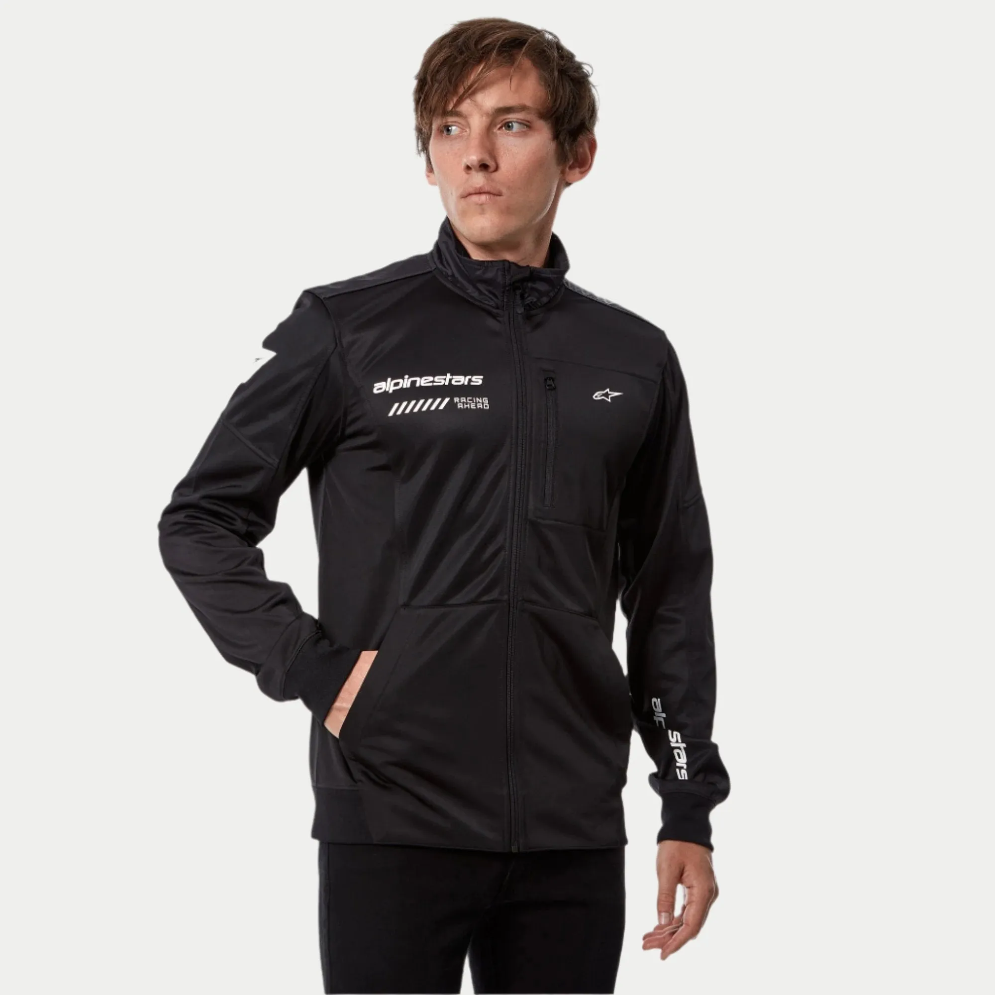 Stint Faster Track Fleece