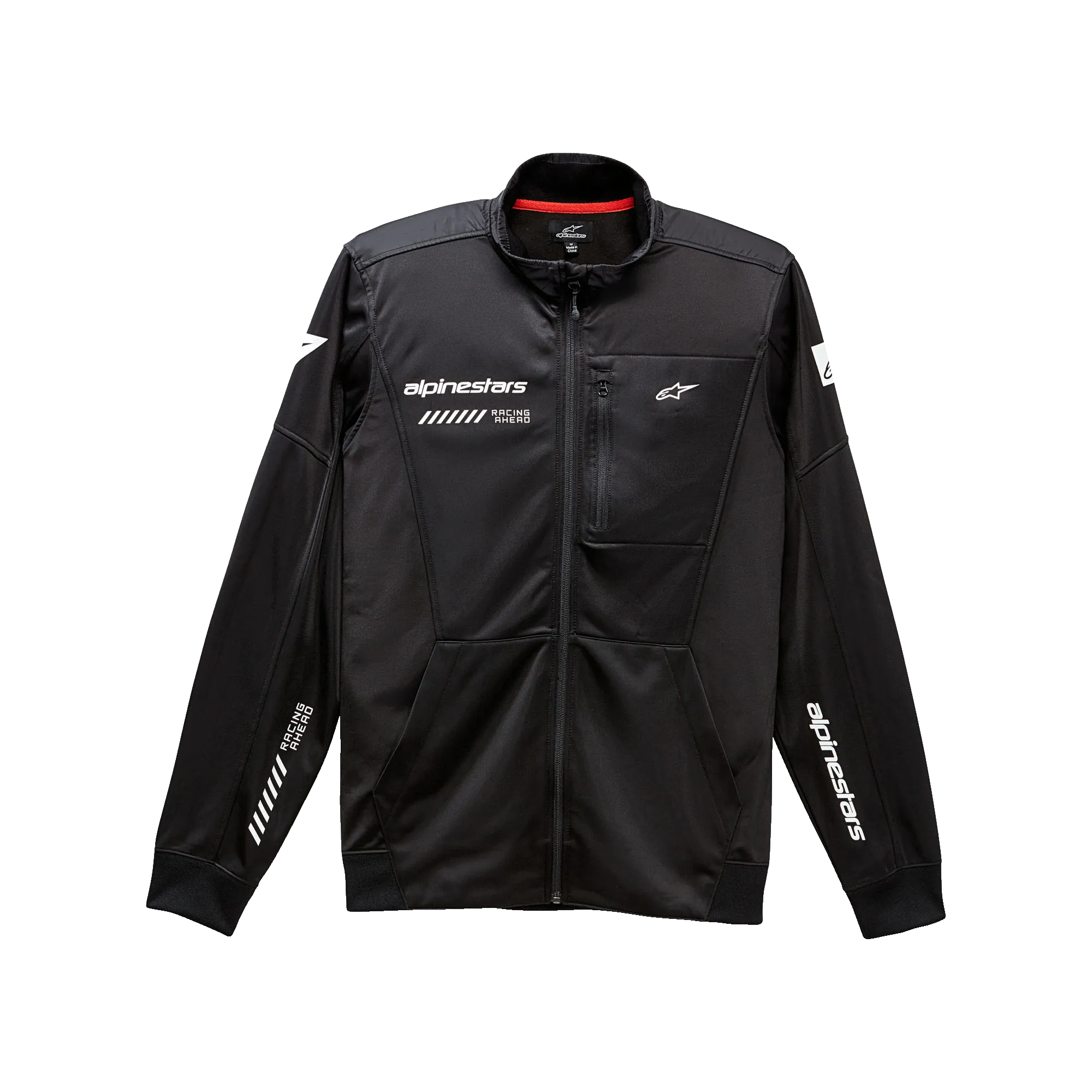 Stint Faster Track Fleece