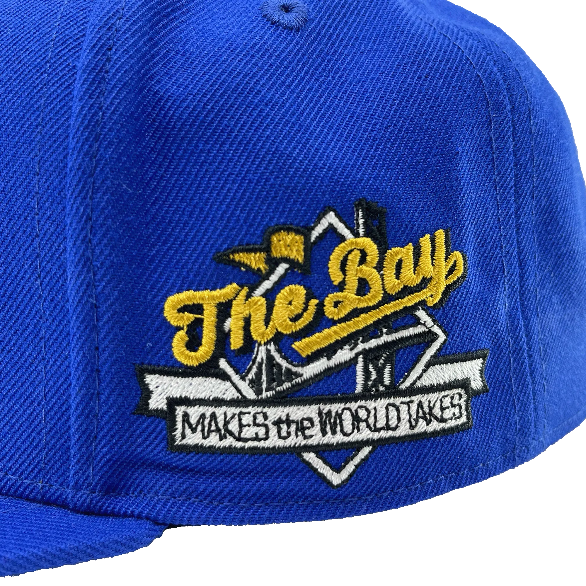 The Bay Snapback by DOC