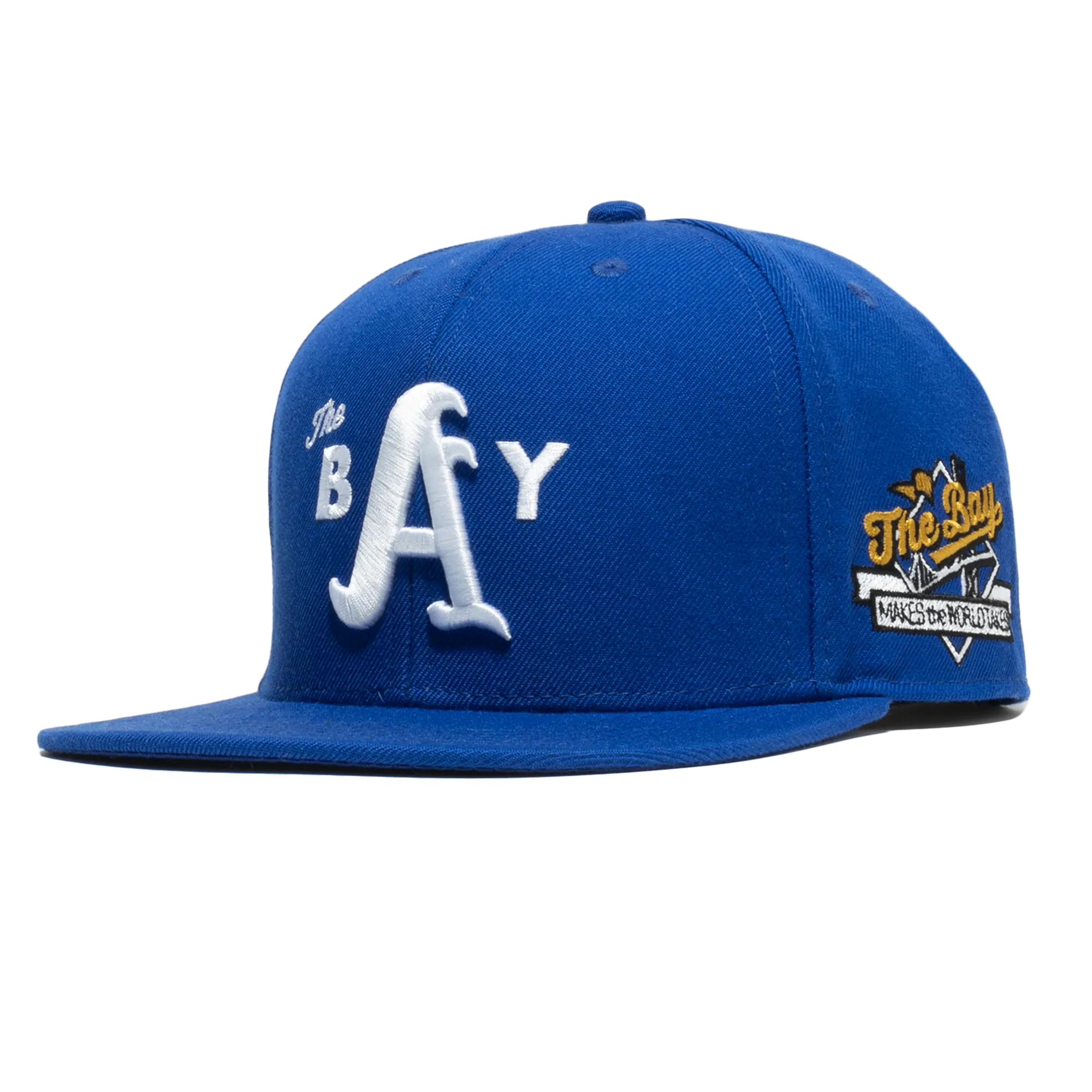 The Bay Snapback by DOC