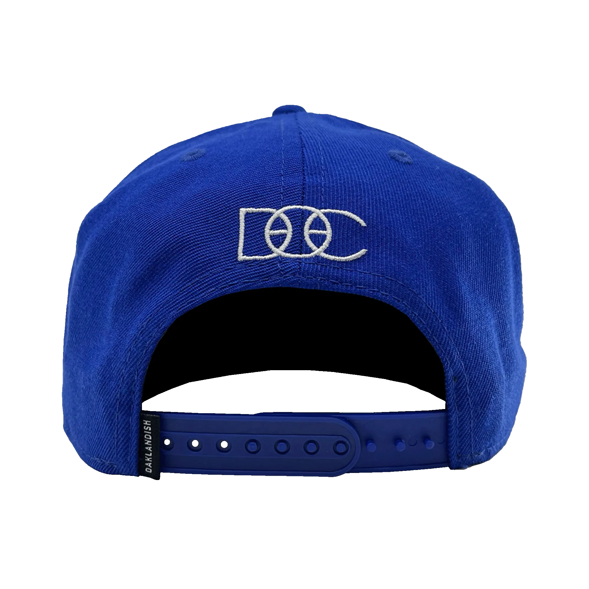 The Bay Snapback by DOC