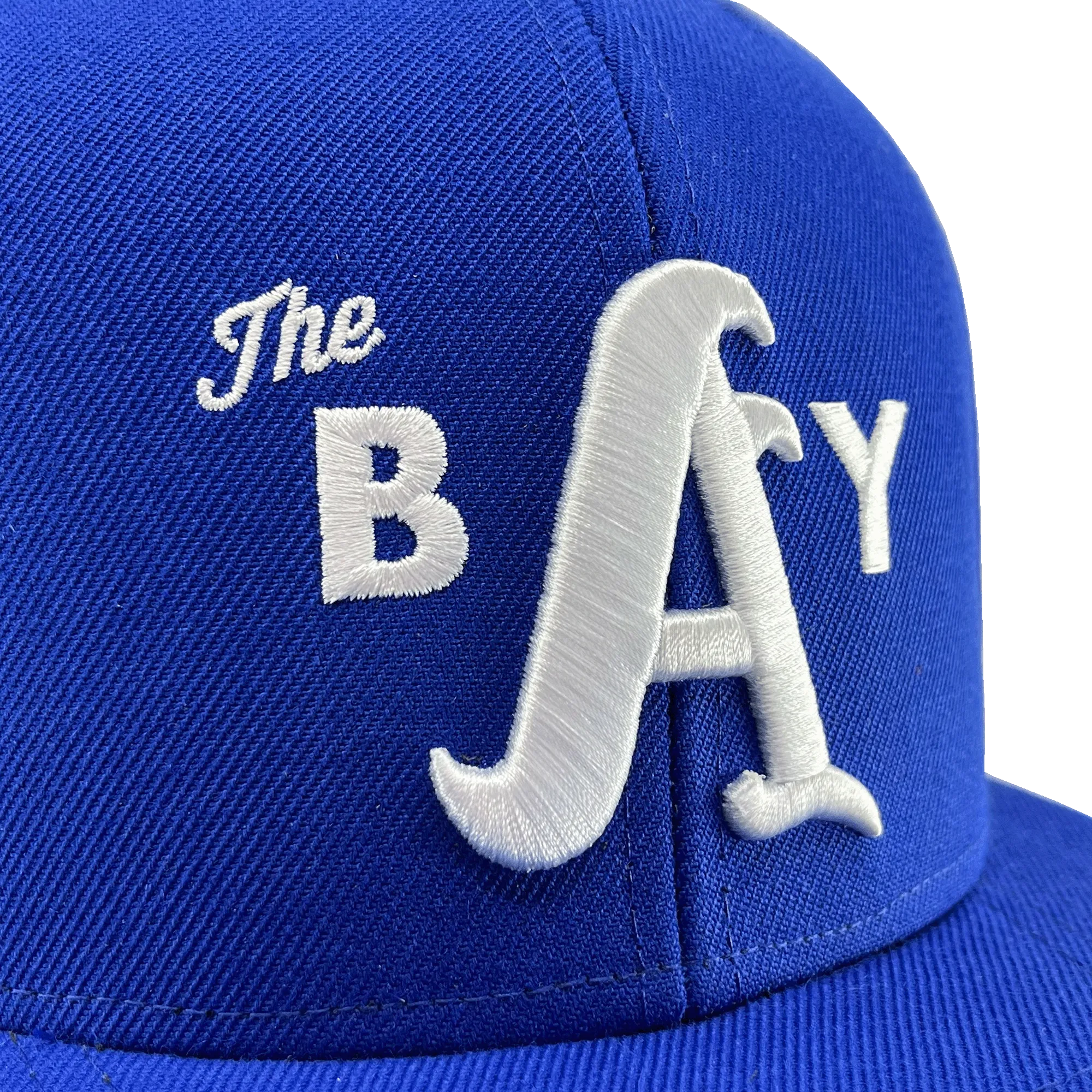 The Bay Snapback by DOC