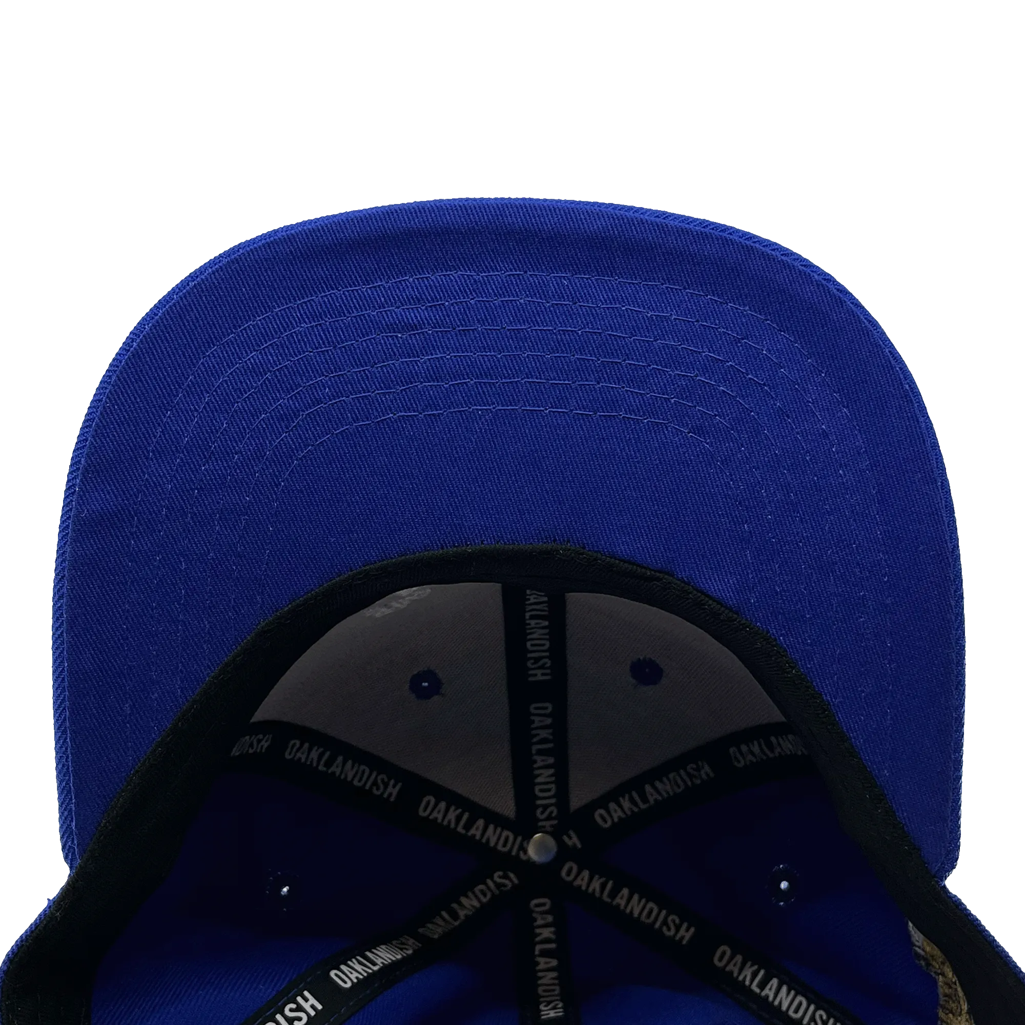 The Bay Snapback by DOC