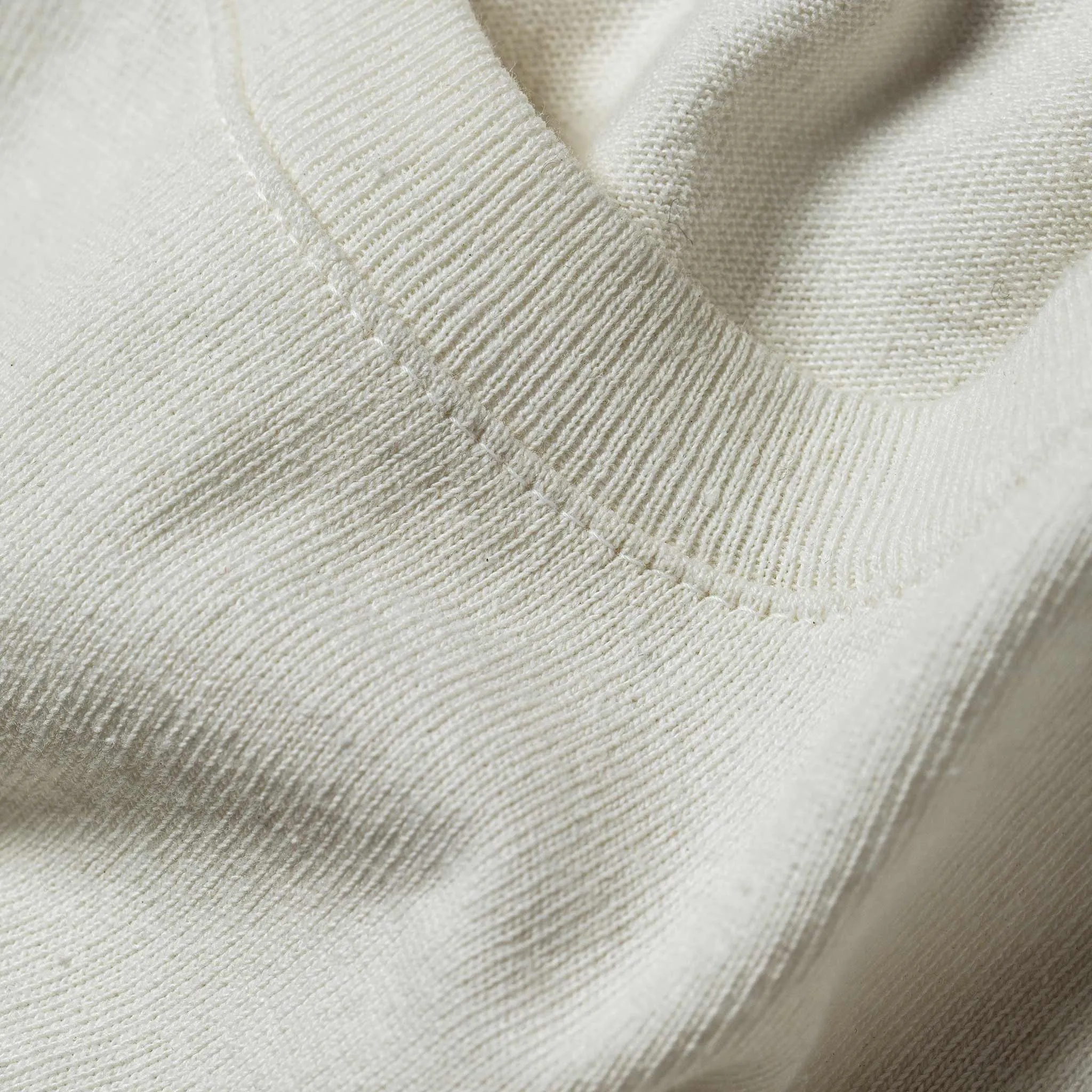 The Fourtillfour<br>Heavy Bag Tee in Natural