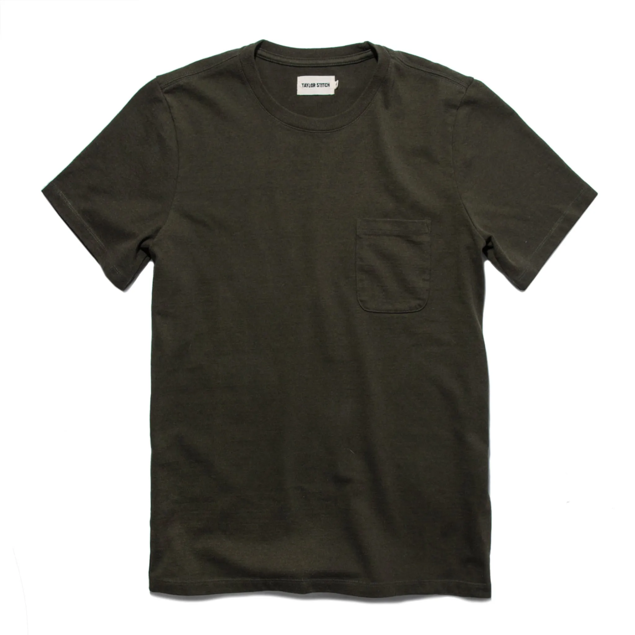 The Heavy Bag Tee in Cypress