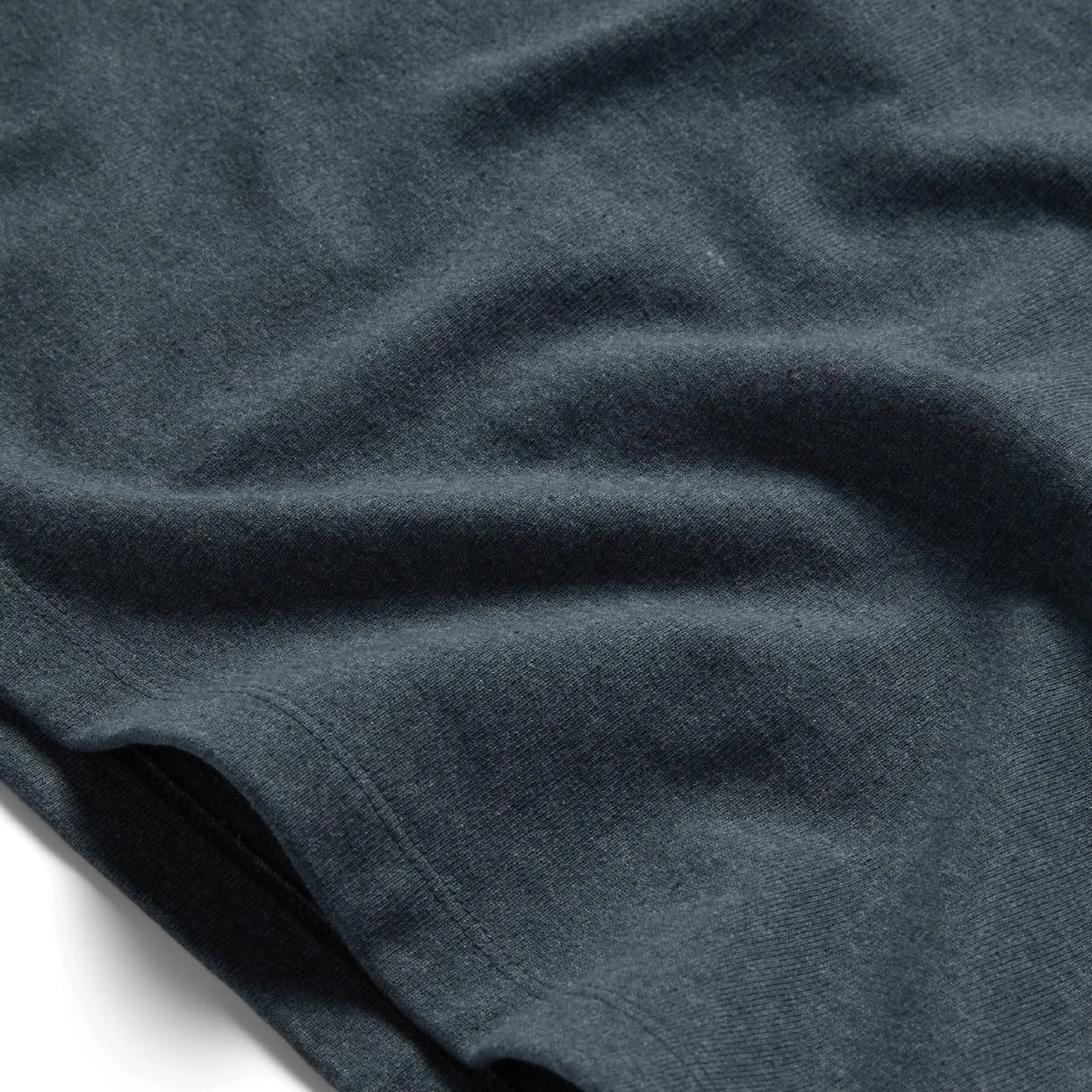 The Heavy Bag Tee in Dark Slate