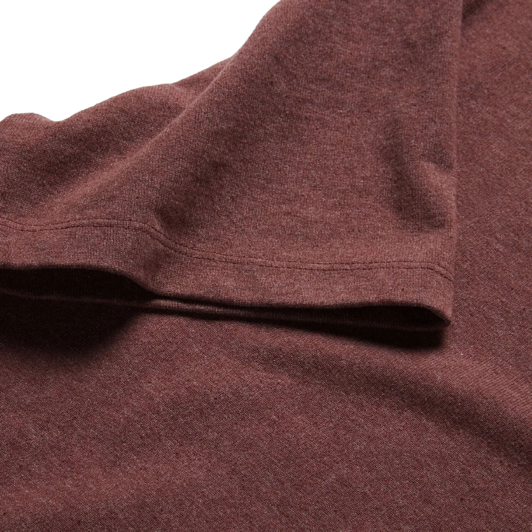 The Heavy Bag Tee in Russet