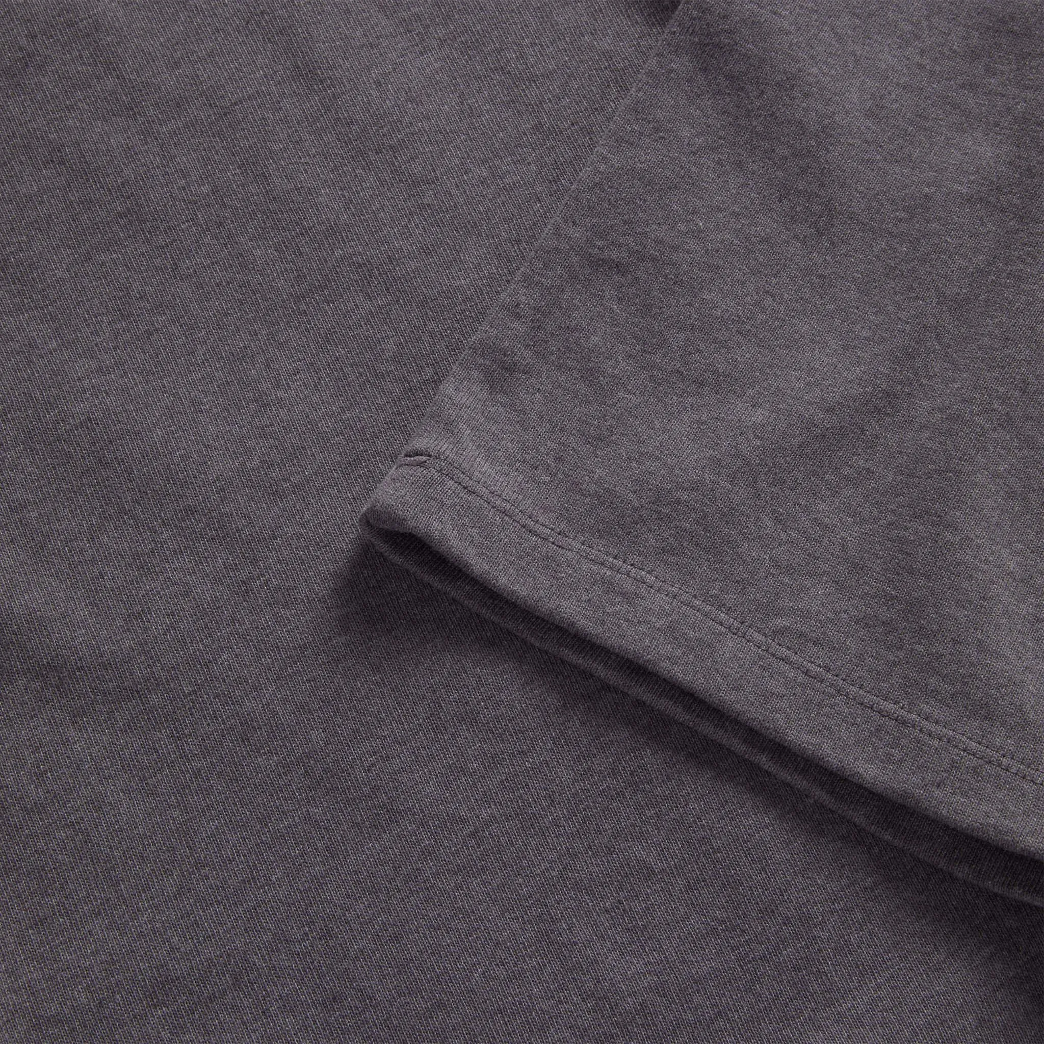 The Heavy Bag Tee in Smoke