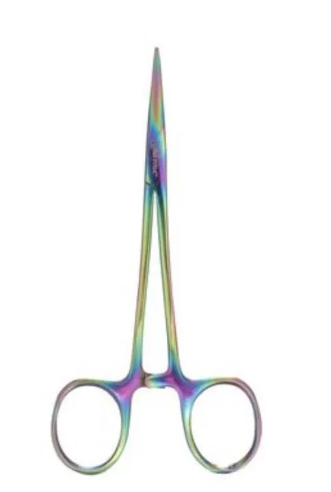 Tula Pink Hemostat with Arrow Point 5 inch