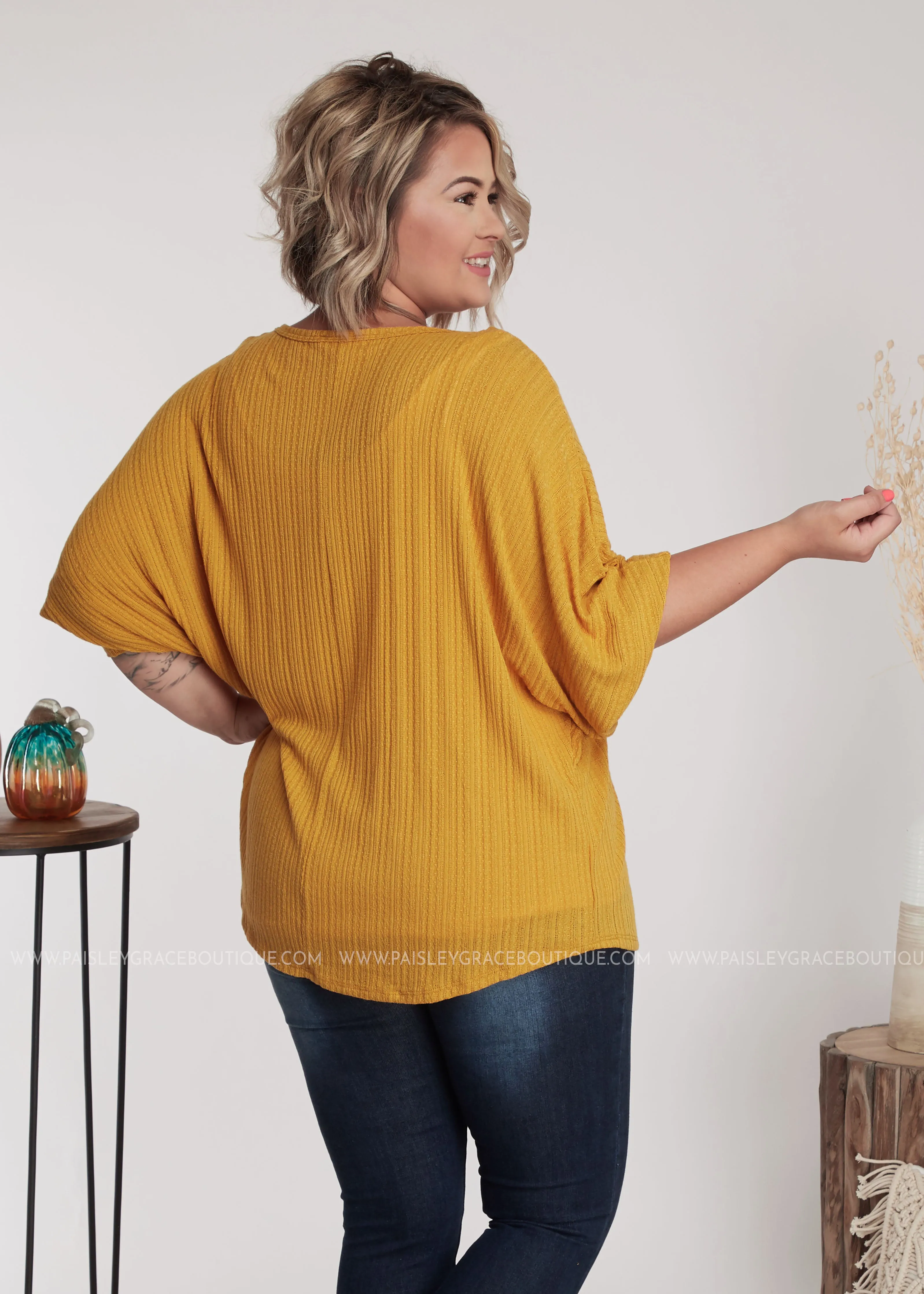 Wild Honey Top - FINAL SALE