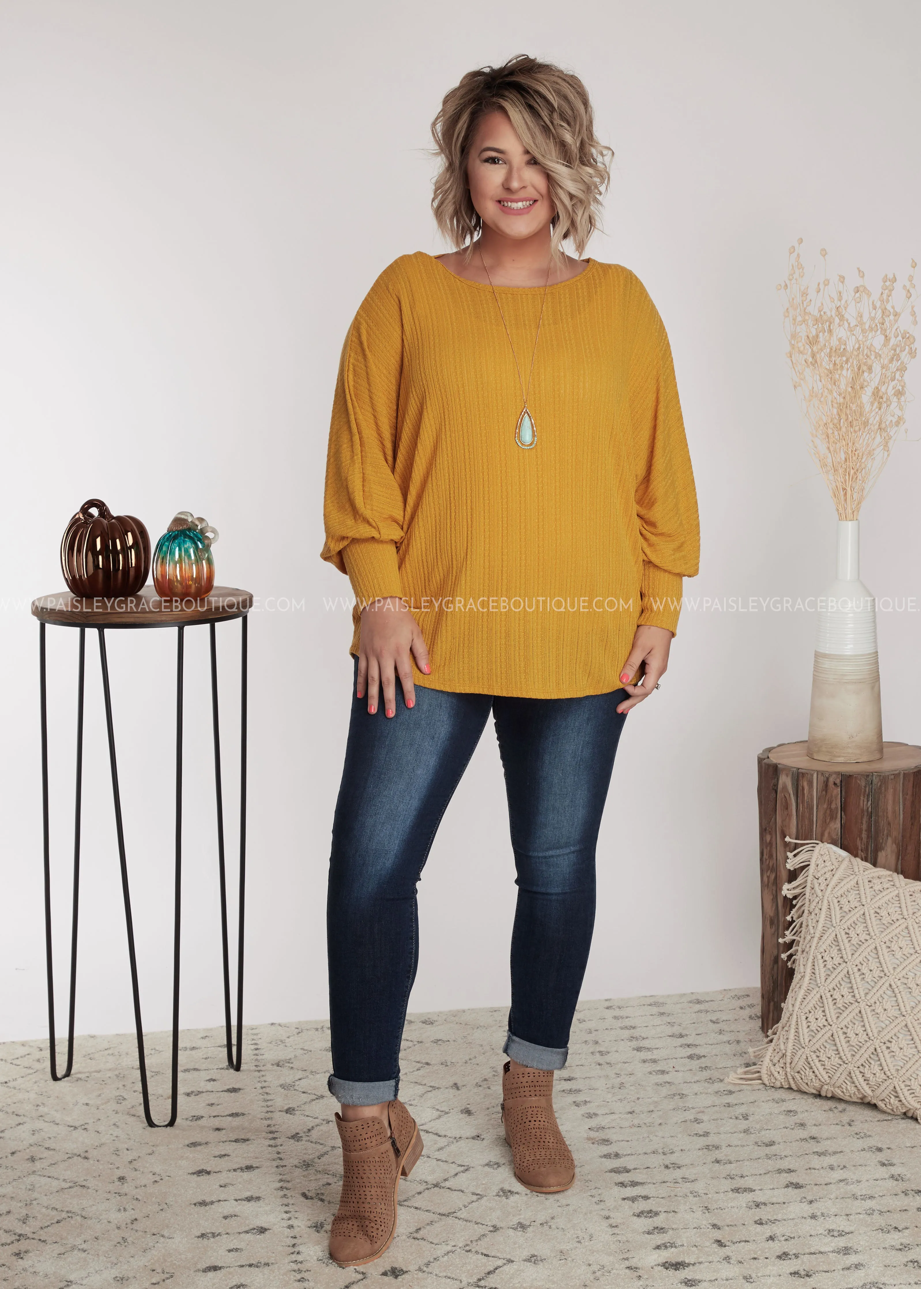 Wild Honey Top - FINAL SALE