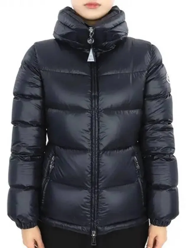 Women s DOURO down padded jacket navy 1A00069 595ZZ 778 271100 1065617