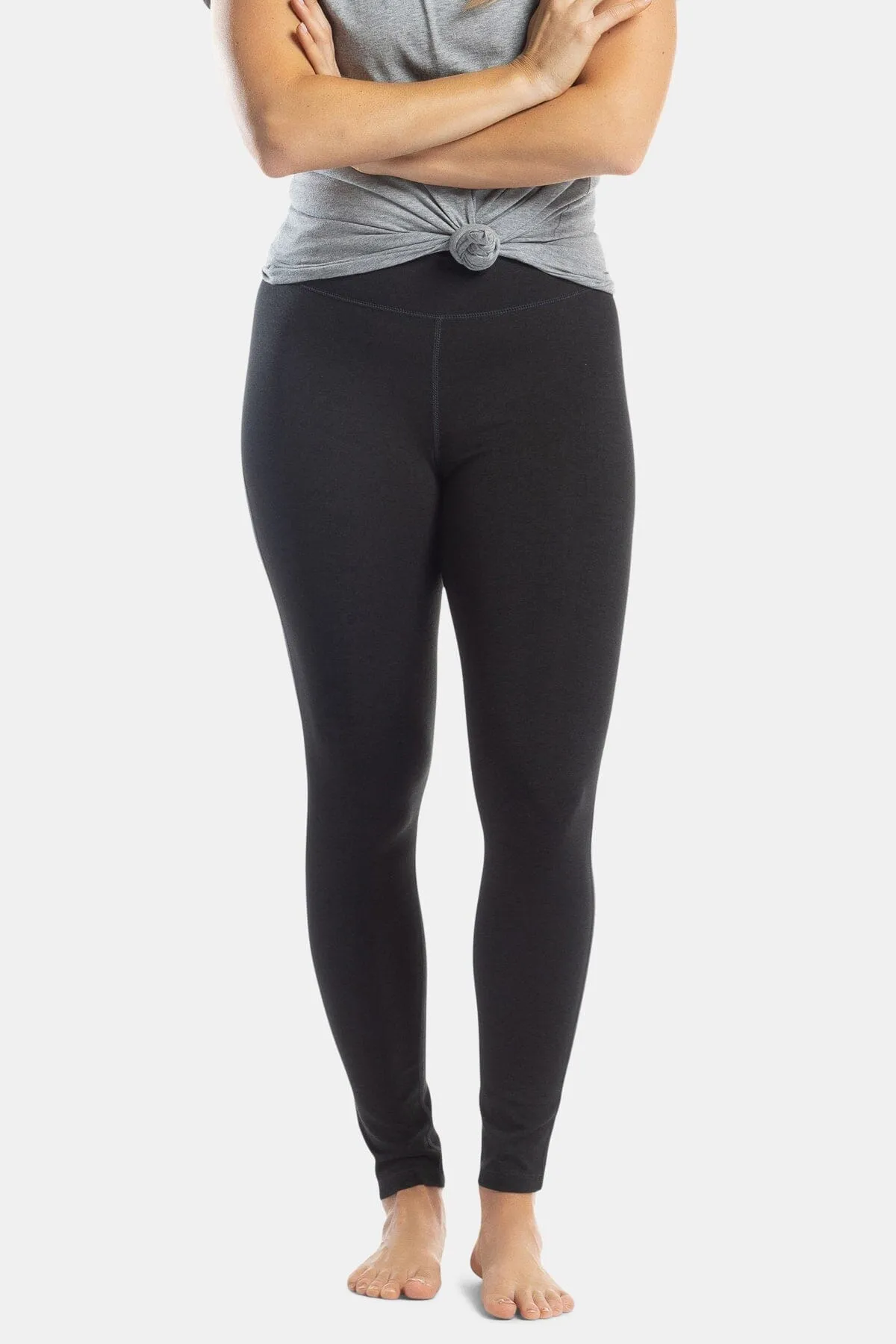 Women’s EcoFabric™ Ankle Length Legging With Back Pockets