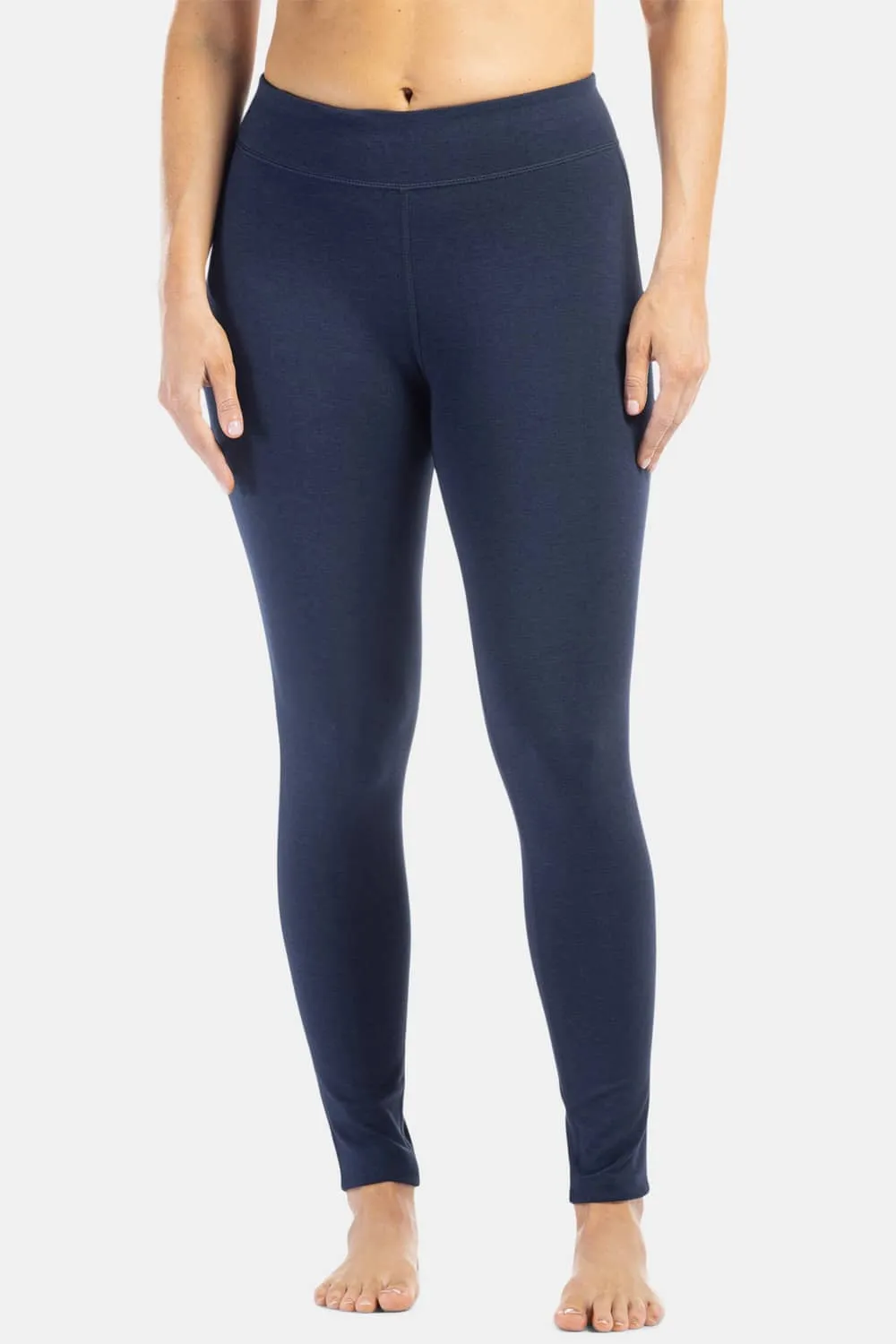 Women’s EcoFabric™ Ankle Length Legging With Back Pockets