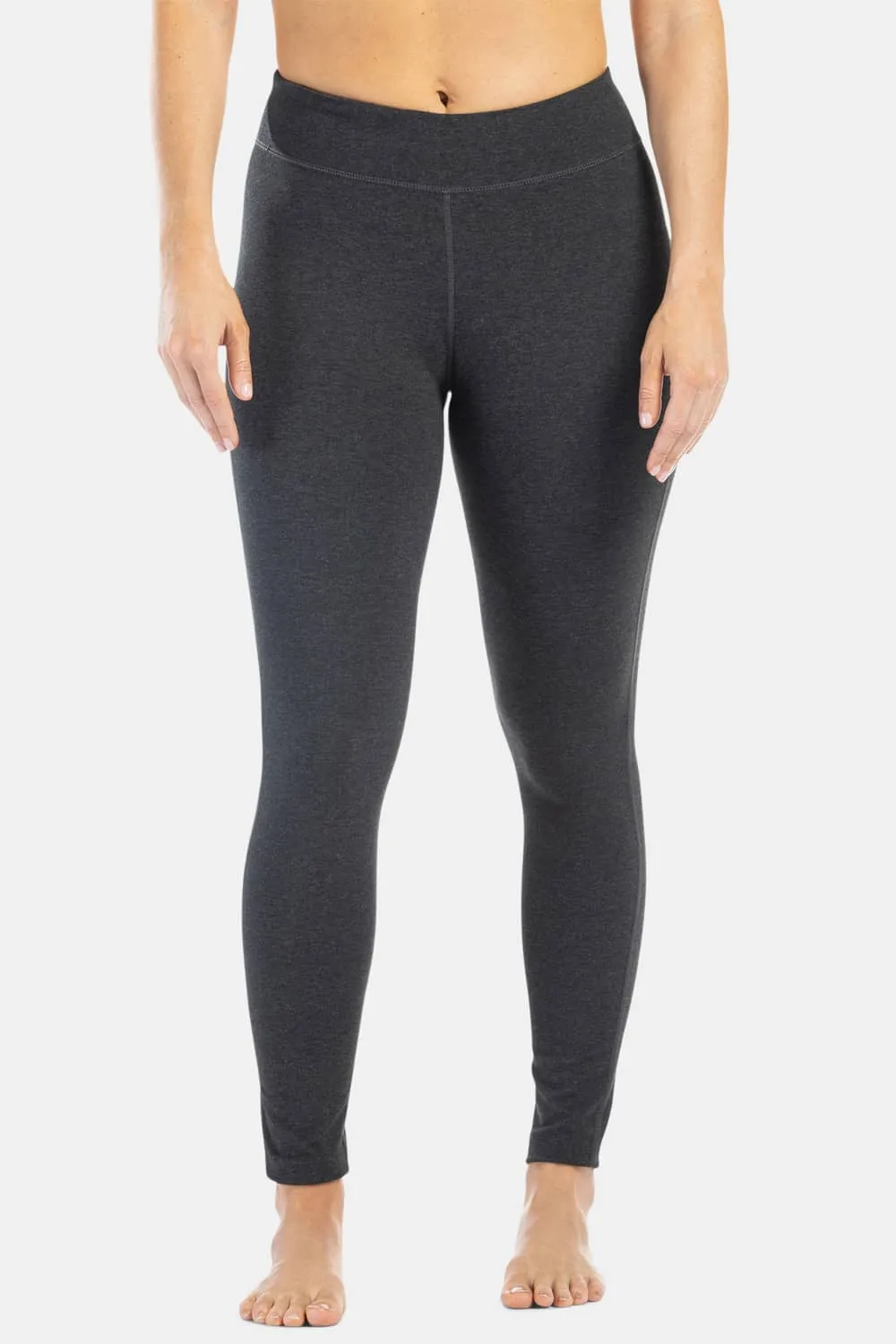 Women’s EcoFabric™ Ankle Length Legging With Back Pockets