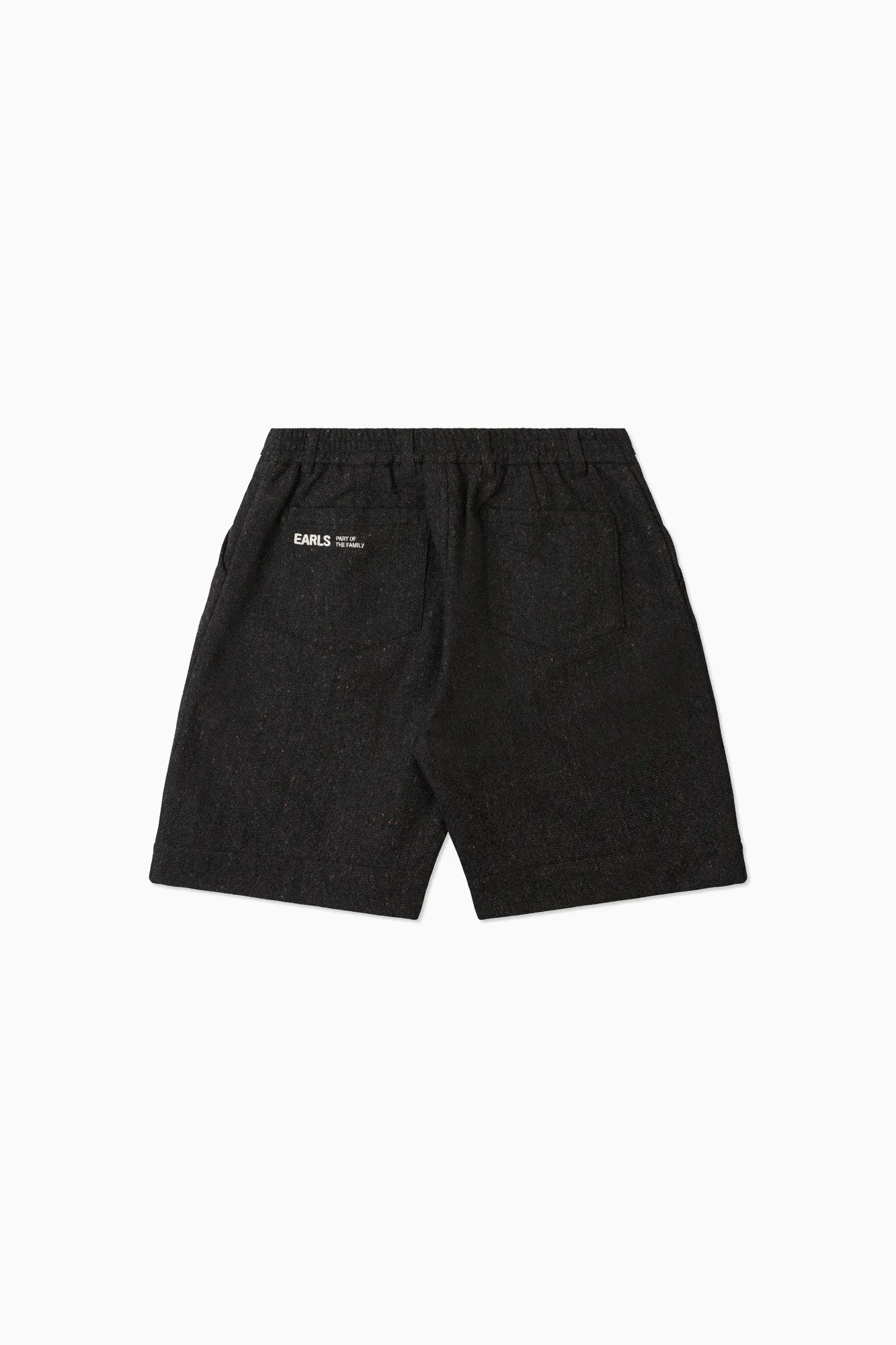 Wool Easy Short - Jaffa