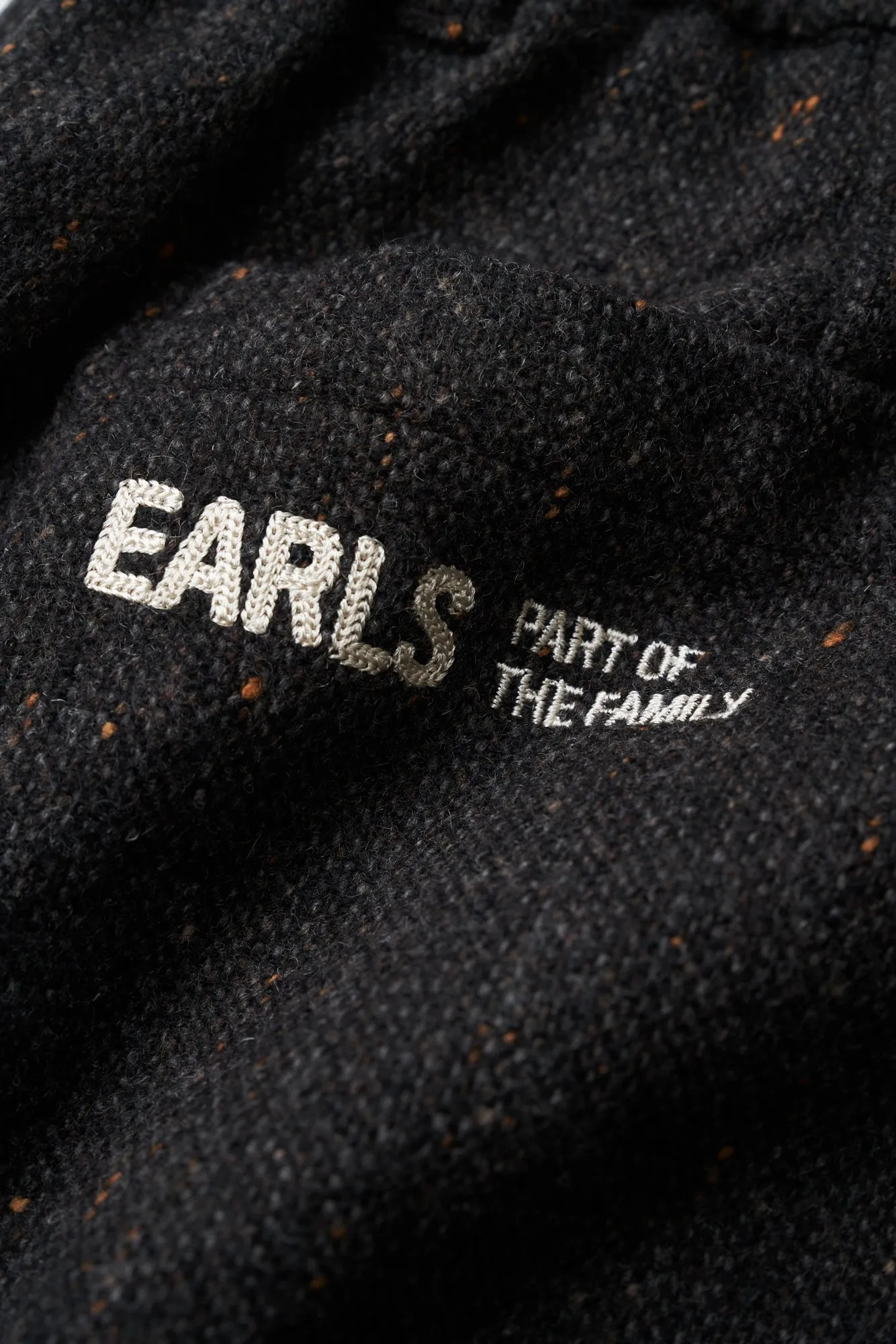 Wool Easy Short - Jaffa